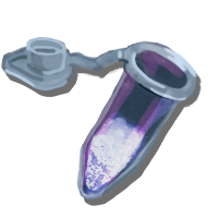 Unlabelled Chemical Microtube