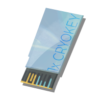 Cryokey